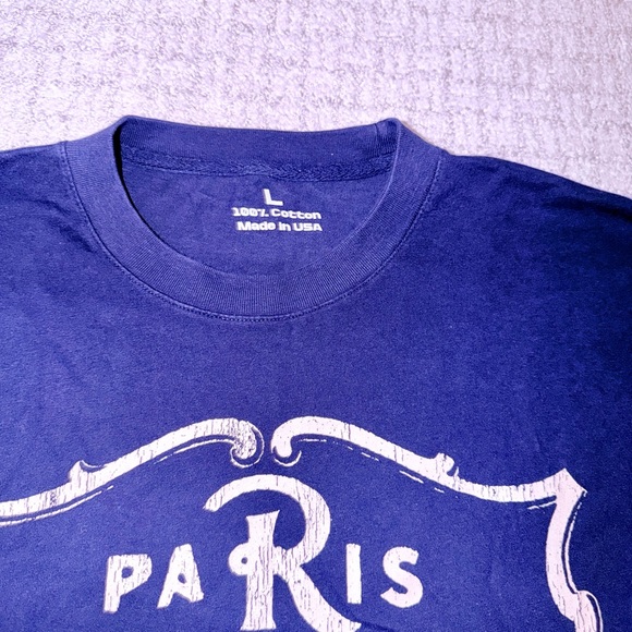Ritz Paris Tee - Picture 3 of 3